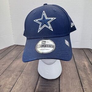 New Era 9FIFTY Dallas Cowboys SnapBack Hat Blue